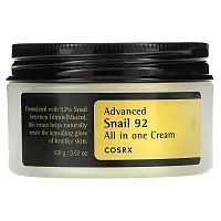 CosRx, Advanced Snail 92, All in One Cream, 3.52 oz (100 g)