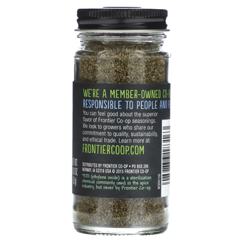 Frontier Co-op, Celery Seed, 1.83 oz (52 g) фото 2