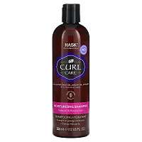 Hask Beauty, Curl Care, Moisturizing Shampoo, 12 fl oz (355 ml)