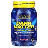 MHP, DARK MATTER, Post-Workout Muscle Growth Accelerator, Fruit Punch, 3.44 lbs (1,560 g)