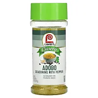 Lawry&#x27;s, Casero, Adobo Seasoning With Pepper, 14.37 oz (407 g)