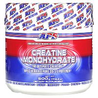 APS, Creatine Monohydrate, 17.63 oz (500 g)