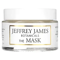 Jeffrey James Botanicals, The Mask, Whipped Raspberry Mud Beauty Mask, 2 oz (59 ml)