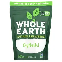 Whole Earth, Erythritol, 16 oz (454 g)