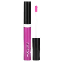 wet n wild, MegaSlicks, Lip Gloss, 548D Berried Treasure, 0.07 fl oz (1.98 g)