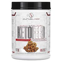 Purus Labs, KetoFeed, Savory Chocolate Cream, 1.3 lb (605 g)