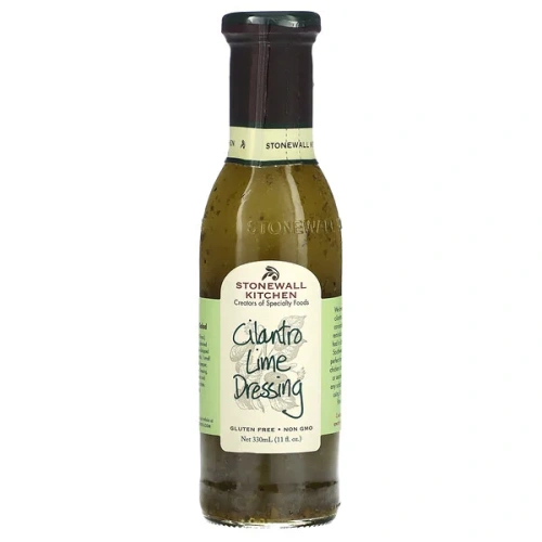 Stonewall Kitchen, Cilantro Lime Dressing, 11 fl oz (330 ml)