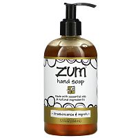 ZUM, Zum Hand Soap, Frankincense & Myrrh, 12 fl oz (354 ml)