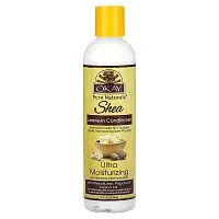 Okay Pure Naturals, Ultra Moisturizing Leave-in Conditioner, Shea , 8 fl oz (237 ml)