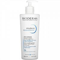 Bioderma, Atoderm, Ultra-Soothing Balm, 16.7 fl oz (500 ml)