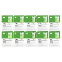 Dr. Oracle, Calming Green Beauty Mask, Green Tea Recipe , 10 Mask Sheets, 0.84 fl oz (25 ml)