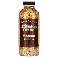 Amish Country Popcorn, Medium Yellow, 14 oz (396 g)