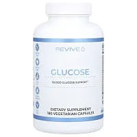 Revive, Glucose, 180 Vegetarian Capsules