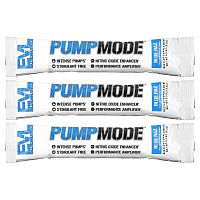 EVLution Nutrition, Pump Mode, Blue Raz, 3 палочки по 9,2 г (0,3 унции)