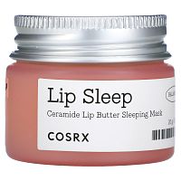 Cosrx, Lip Sleep, маска для сна с керамидным маслом для губ, 20 г (0,7 унции)