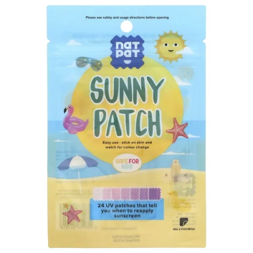 NATPAT, Sunny Patch , 24 UV Patches