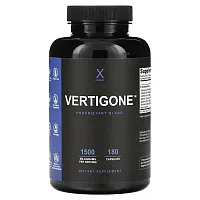 Humanx, Vertigone, 1,500 mg, 180 Capsules (500 mg per Capsule)