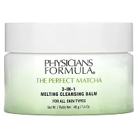 Physicians Formula, The Perfect Matcha, 3-in-1 Melting Cleansing Balm, 1.4 oz (40 g)