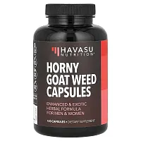 Havasu Nutrition, Horny Goat Weed, 60 Capsules