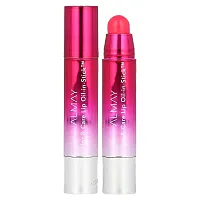 Almay, Color &amp; Care Lip Oil-In-Stick, 130 Raspberry Rush, 0.09 oz (2.5 g)