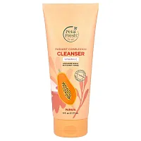 Petal Fresh, Pure, Radiant Complexion Cleanser, Papaya, 6 fl oz (177 ml)