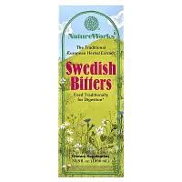 Nature&#x27;s Way, NatureWorks, Swedish Bitters, 33.8 fl oz (1,000 ml)