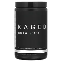 Kaged, BCAA 2:1:1, Unflavored, 14.1 oz (400 g)