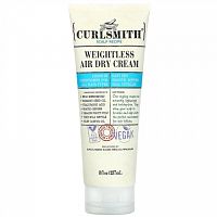 Curlsmith, Weightless Air Dry Cream, 8 жидких унций (237 мл)