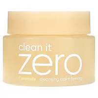 Banila Co, Clean it Zero, 3-in-1 Cleansing Balm Firming, Ceramide, 3.38 fl oz (100 ml)