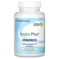 Nutra BioGenesis, Andro Plus, 90 Capsules