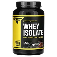 Primaforce, Whey Protein Isolate, Milk Chocolate, 2 lb (907 g)