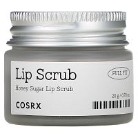 Cosrx, Lip Scrub, скраб для губ с медом и сахаром, 20 г (0,7 унции)