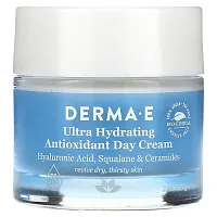 DERMA E, Ultra Hydrating Antioxidant Day Cream, 2 oz (56 g)