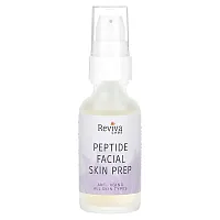 Reviva Labs, Peptide Facial Skin Prep, 1 fl oz (29.5 ml)