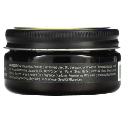 Cremo, Styling Beard Balm, Reserve Blend, 2 oz (56 g) фото 3