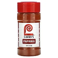 Lawry&#x27;s, Paprika, 2.12 oz (60 g)