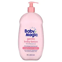 Baby Magic, Gentle Baby Lotion, Original Baby, 30 fl oz (887 ml)