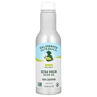 California Olive Ranch, 100% California, Extra Virgin Olive Oil, Rich &amp; Vibrant, 12 fl oz (355 ml)