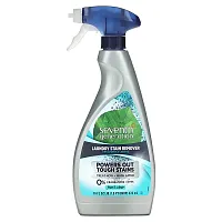 Seventh Generation, Laundry Stain Remover, Free &amp; Clear, 16 fl oz (473 ml)