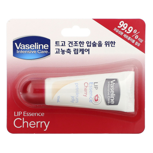 Vaseline, Lip Essence, Cherry, 10 ml фото 2