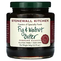 Stonewall Kitchen, Fig &amp; Walnut Butter, 12.75 oz (361 g)