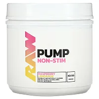 Raw Nutrition, Pump, Non-Stim, Raspberry Lemonade, 1.03 lbs (468 g)