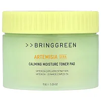 Bringgreen, Artemisia Cera, Calming Moisture Tone Pad, 5.29 oz (150 g)