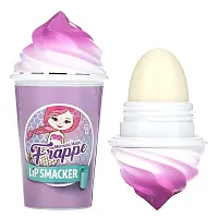 Lip Smacker, Magical Frappe Collection, Lip Balm, Mermaid Magic, 0.26 oz (7.4 g)