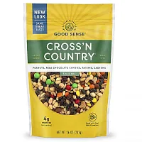 Good Sense, Cross&#x27;N Country Trail Mix, 26 oz (737 g)