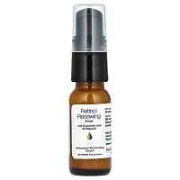 Hyalogic, Retinol Renewing Serum with Hyaluronic Acid &amp; Vitamin E, Fragrance Free, 0.47 fl oz (13.5 ml)