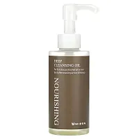 Mizon, Deep Cleansing Oil, Nourishing, 5.05 fl oz (150 ml)