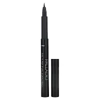 Palladio, Felt-Tip Eyeliner Pen, Jet Black ELF01, 0.037 fl oz (1.1 ml)