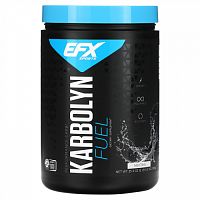 EFX Sports, Karbolyn Fuel, нейтральный, 1000 г (2 фунта)