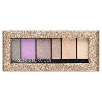 Physicians Formula, Shimmer Strips, Custom Eye Enhancing Shadow &amp; Liner, Extreme Shimmer, 6635 Glam Nude, 0.12 oz (3.4 g)